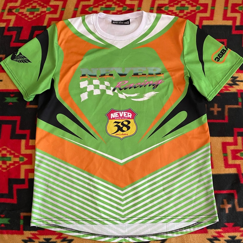 NBA Youngboy 38 Baby Dirtbike Jersey Size Large but runs big fits like XL